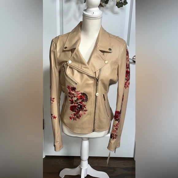 Blanknyc Embroidered Jacket - Picture 1 of 16